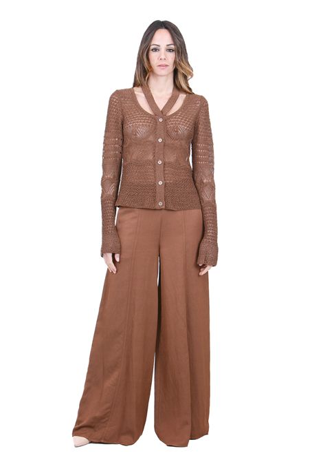 PALAZZO MANILA GRACE | Pantaloni | P085RUMA143